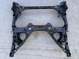 Балка передняя (подрамник) BMW F10 F30 F01 F02 N20 N55 N54 N63 за 1 000 тг. в Алматы