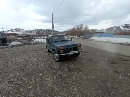 ВАЗ (Lada) Lada 2121 1998 года за 700 000 тг. в Усть-Каменогорск – фото 12