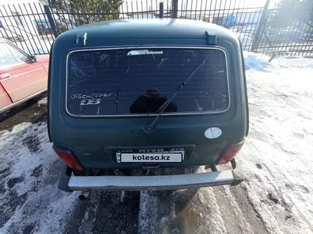 ВАЗ (Lada) Lada 2121 1998 года за 700 000 тг. в Усть-Каменогорск – фото 15