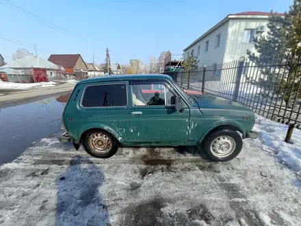 ВАЗ (Lada) Lada 2121 1998 года за 700 000 тг. в Усть-Каменогорск – фото 17