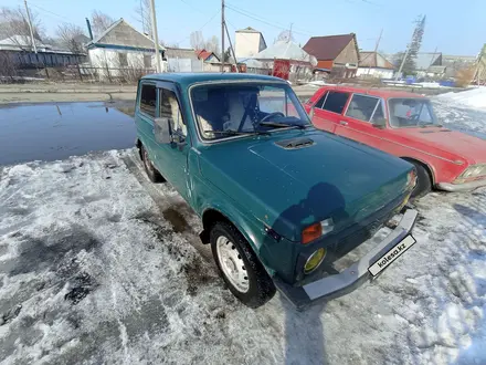 ВАЗ (Lada) Lada 2121 1998 года за 700 000 тг. в Усть-Каменогорск – фото 18