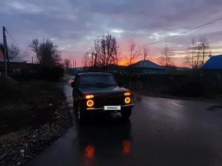 ВАЗ (Lada) Lada 2121 1998 года за 700 000 тг. в Усть-Каменогорск – фото 5