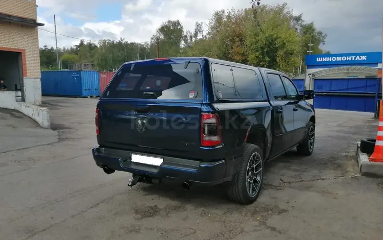 Кунг Dodge Ram 2018 + за 1 350 000 тг. в Алматы