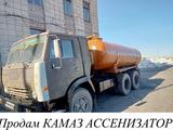 КамАЗ  6520 1987 годаүшін5 800 000 тг. в Павлодар