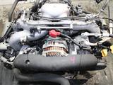 Двигатель Ej253 2.5 фазный AVCS Subaru outback BP, Forester sg5үшін760 000 тг. в Алматы