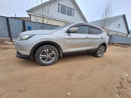 Nissan Qashqai 2014 года за 7 600 000 тг. в Актобе – фото 4