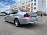 BMW 318 2006 года за 4 300 000 тг. в Астана – фото 4