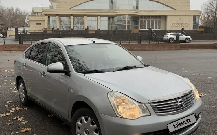 Nissan Almera 2018 годаfor3 750 000 тг. в Шымкент