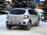 Renault Sandero Stepway 2020 годаүшін7 300 000 тг. в Павлодар – фото 4