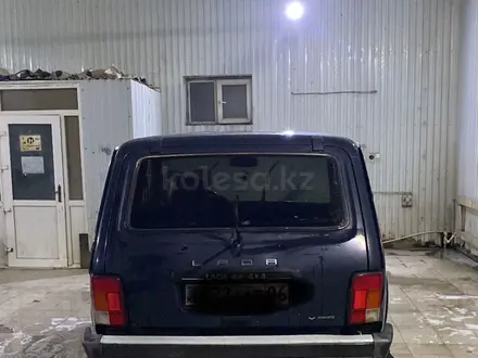 ВАЗ (Lada) Lada 2121 2013 года за 1 749 999 тг. в Атырау