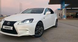 Lexus IS 250 2008 года за 6 700 000 тг. в Бейнеу – фото 2