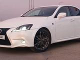 Lexus IS 250 2008 года за 6 700 000 тг. в Бейнеу – фото 4