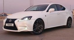 Lexus IS 250 2008 года за 6 700 000 тг. в Бейнеу – фото 4