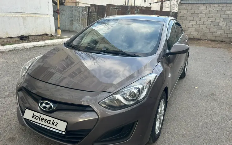 Hyundai i30 2013 года за 3 500 000 тг. в Тараз