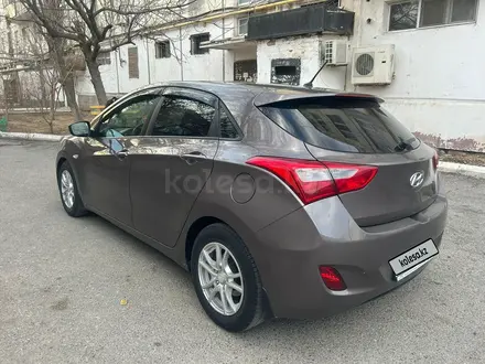 Hyundai i30 2013 года за 3 500 000 тг. в Тараз – фото 2