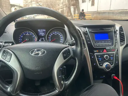Hyundai i30 2013 года за 3 500 000 тг. в Тараз – фото 4