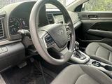 Hyundai Elantra 2018 годаfor5 700 000 тг. в Алматы – фото 5