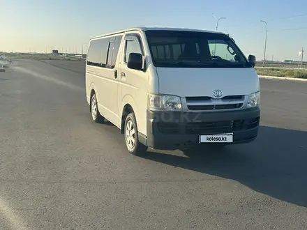 Toyota Hiace 2007 года за 7 300 000 тг. в Актау – фото 16