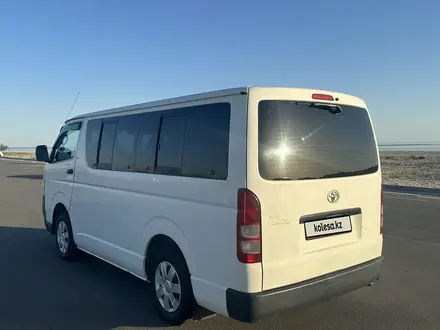 Toyota Hiace 2007 года за 7 300 000 тг. в Актау – фото 19