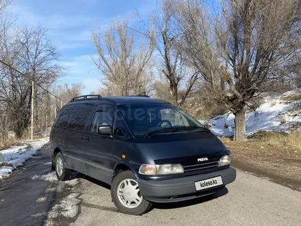 Toyota Previa 1992 года за 2 500 000 тг. в Алматы