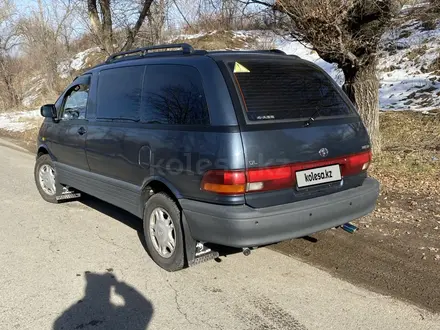 Toyota Previa 1992 года за 2 500 000 тг. в Алматы – фото 6