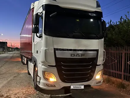 DAF 2016 года за 32 000 000 тг. в Туркестан