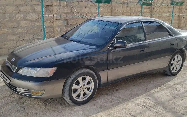 Lexus ES 300 1999 годаүшін3 500 000 тг. в Жанаозен