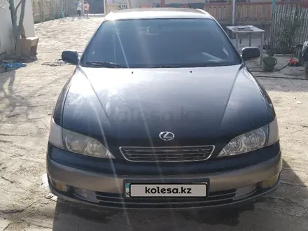 Lexus ES 300 1999 года за 3 500 000 тг. в Жанаозен – фото 6