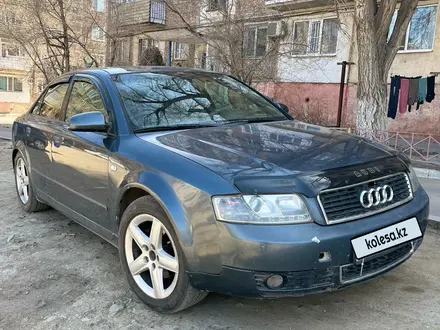 Audi A4 2003 года за 3 000 000 тг. в Жезказган