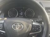 Toyota Camry 2016 года за 9 100 000 тг. в Тараз – фото 4