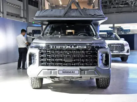 Maxus  Maxus MAXUS T90 2.0T Explorer Interstellar 2023 года за 39 000 000 тг. в Алматы