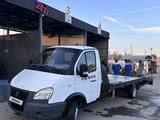 ГАЗ ГАЗель 2006 годаүшін5 500 000 тг. в Сарыкемер – фото 3
