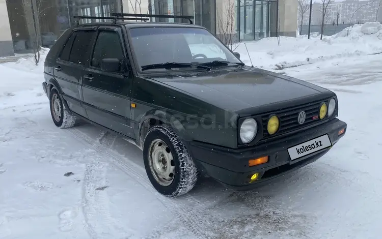 Volkswagen Golf 1989 годаfor1 600 000 тг. в Астана