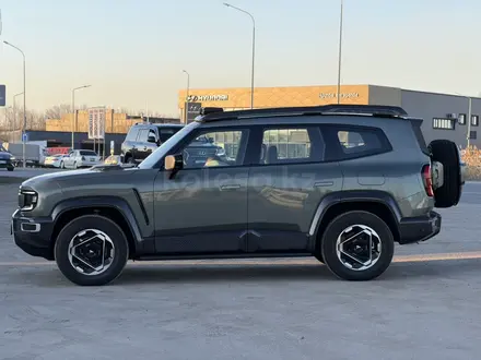 Deepal G318 2025 года за 17 500 000 тг. в Караганда – фото 4