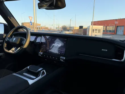 Deepal G318 2025 года за 17 500 000 тг. в Караганда – фото 23