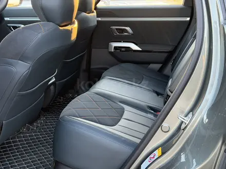 Deepal G318 2025 года за 17 500 000 тг. в Караганда – фото 22