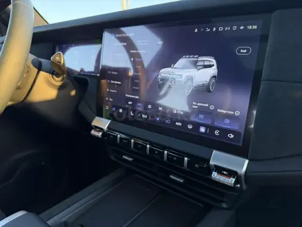 Deepal G318 2025 года за 17 500 000 тг. в Караганда – фото 26