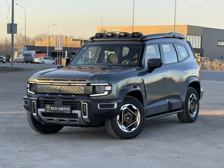 Deepal G318 2025 года за 17 500 000 тг. в Караганда – фото 3