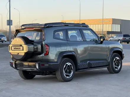 Deepal G318 2025 года за 17 500 000 тг. в Караганда – фото 6