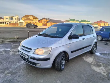 Hyundai Getz 2005 года за 2 500 000 тг. в Актау – фото 2