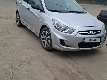 Hyundai Accent 2014 года за 4 600 000 тг. в Атырау