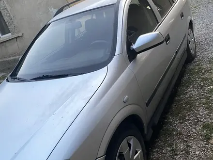 Opel Astra 2001 года за 2 100 000 тг. в Шымкент – фото 3