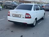ВАЗ (Lada) Priora 2170 2013 года за 2 200 000 тг. в Алматы – фото 4
