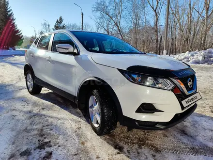 Nissan Qashqai 2021 года за 12 600 000 тг. в Петропавловск – фото 11