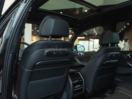 BMW X7 XDrive 40i 2025 года за 85 228 404 тг. в Алматы – фото 10