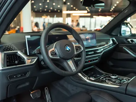 BMW X7 XDrive 40i 2025 года за 85 228 404 тг. в Алматы – фото 7