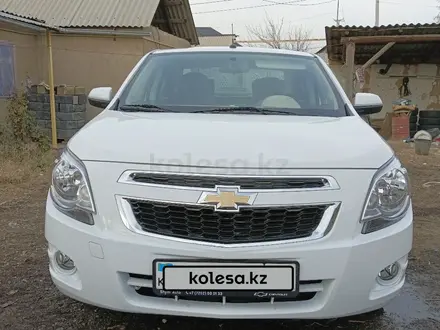 Chevrolet Cobalt 2024 года за 7 200 000 тг. в Шымкент