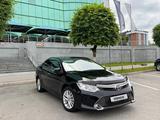 Toyota Camry 2015 года за 12 300 000 тг. в Алматы – фото 5