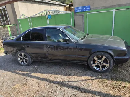 BMW 525 1991 года за 950 000 тг. в Кордай – фото 4