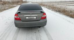 Toyota Camry 2003 годаүшін4 500 000 тг. в Талдыкорган – фото 5